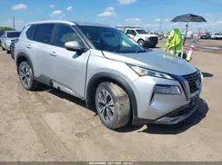 5N1BT3BA2NC672988 2022 NISSAN ROGUE