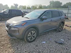 5N1BT3BA2NC676443 2022 NISSAN ROGUE