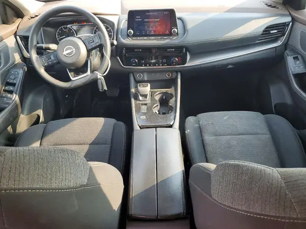 5N1BT3BA2NC676443 2022 NISSAN ROGUE - Image 8
