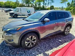 5N1BT3BA2NC676538 2022 NISSAN ROGUE