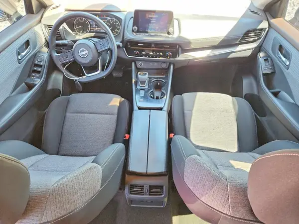 5N1BT3BA2NC676538 2022 NISSAN ROGUE - Image 8