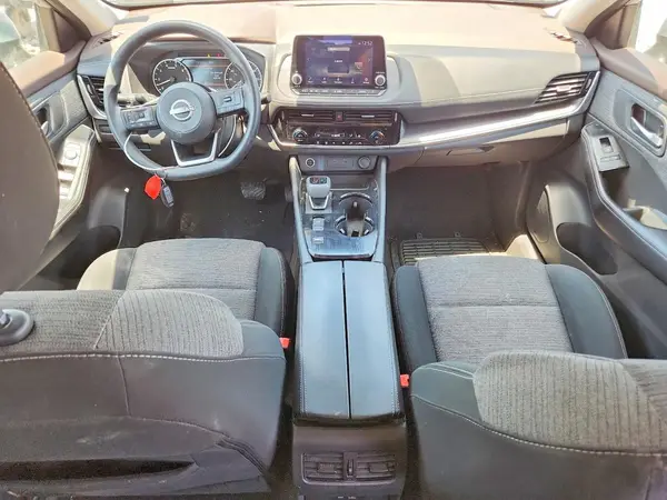 5N1BT3BA2NC677382 2022 NISSAN ROGUE - Image 8