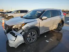 5N1BT3BA2NC677897 2022 NISSAN ROGUE