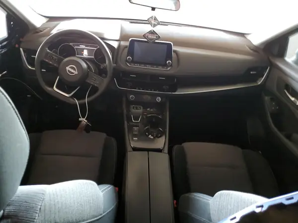 5N1BT3BA2NC678208 2022 NISSAN ROGUE - Image 8