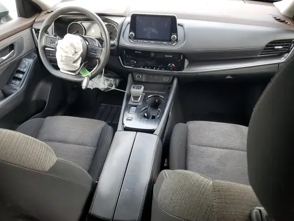 5N1BT3BA2NC678354 2022 NISSAN ROGUE - Image 8