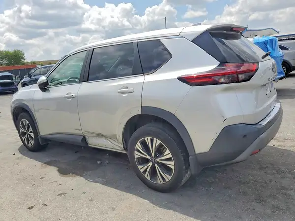 5N1BT3BA2NC679889 2022 NISSAN ROGUE - Image 2