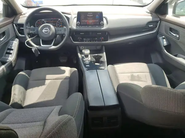 5N1BT3BA2NC679889 2022 NISSAN ROGUE - Image 8