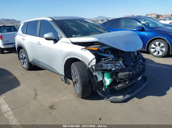5N1BT3BA2NC680699 2022 NISSAN ROGUE - Image 1