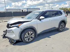 5N1BT3BA2NC680864 2022 NISSAN ROGUE