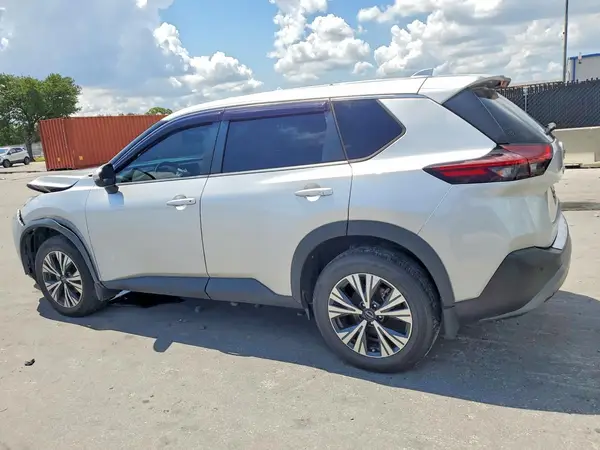 5N1BT3BA2NC680864 2022 NISSAN ROGUE - Image 2