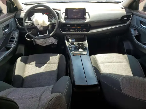 5N1BT3BA2NC680864 2022 NISSAN ROGUE - Image 8