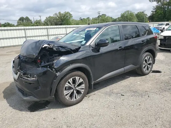 5N1BT3BA2NC683635 2022 NISSAN ROGUE - Image 1