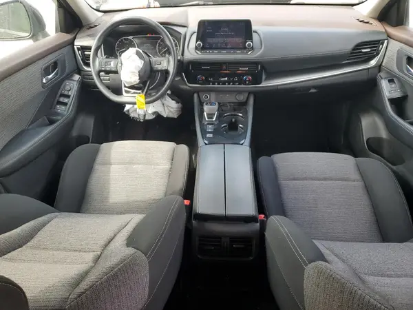 5N1BT3BA2NC683635 2022 NISSAN ROGUE - Image 8