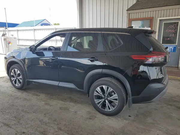 5N1BT3BA2NC683702 2022 NISSAN ROGUE - Image 2