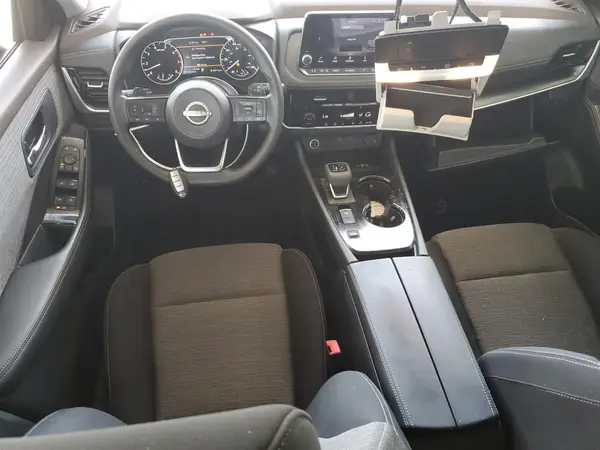5N1BT3BA2NC683702 2022 NISSAN ROGUE - Image 8