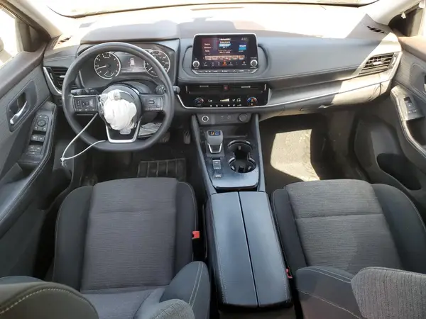 5N1BT3BA2NC685935 2022 NISSAN ROGUE - Image 8