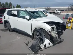 5N1BT3BA2NC690312 2022 NISSAN ROGUE