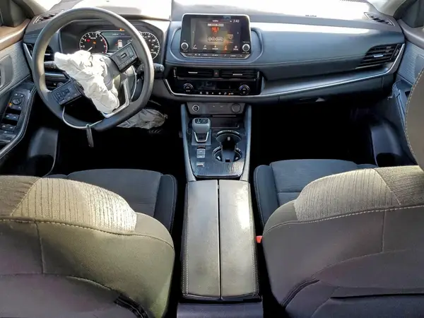 5N1BT3BA2NC693369 2022 NISSAN ROGUE - Image 8