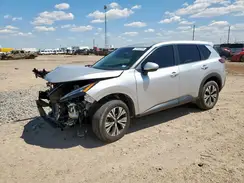 5N1BT3BA2NC693727 2022 NISSAN ROGUE