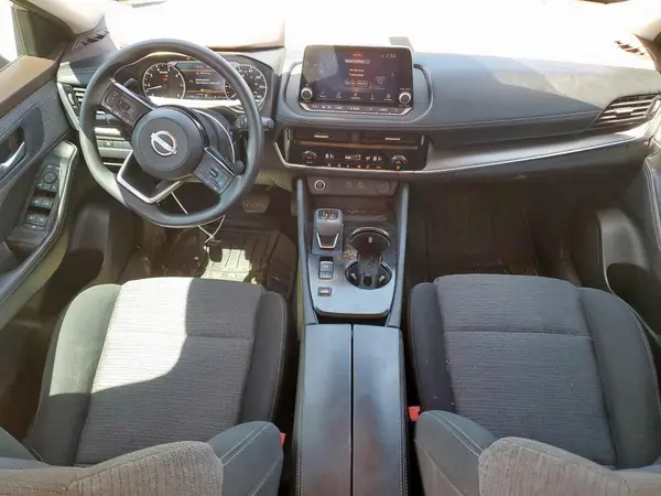 5N1BT3BA2NC693727 2022 NISSAN ROGUE - Image 8
