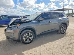 5N1BT3BA2NC694019 2022 NISSAN ROGUE
