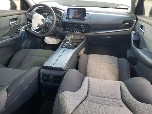 5N1BT3BA2NC694019 2022 NISSAN ROGUE - Image 8