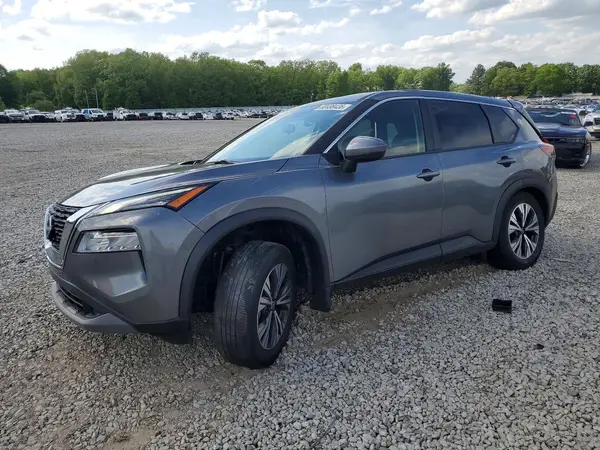 5N1BT3BA2NC696966 2022 NISSAN ROGUE - Image 1
