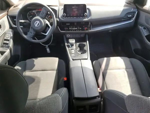 5N1BT3BA2NC696966 2022 NISSAN ROGUE - Image 8