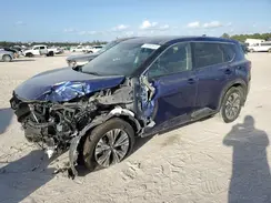 5N1BT3BA2NC698832 2022 NISSAN ROGUE