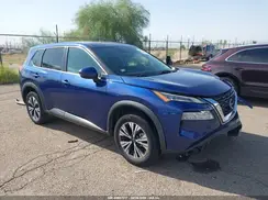 5N1BT3BA2NC698877 2022 NISSAN ROGUE