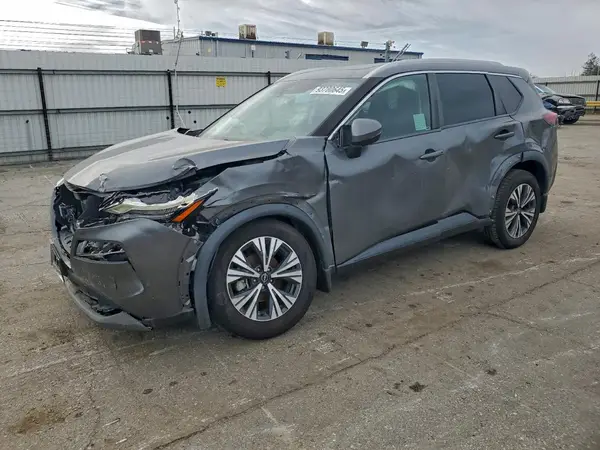 5N1BT3BA2NC699382 2022 NISSAN ROGUE - Image 1