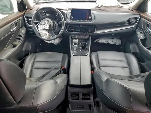 5N1BT3BA2NC699382 2022 NISSAN ROGUE - Image 8