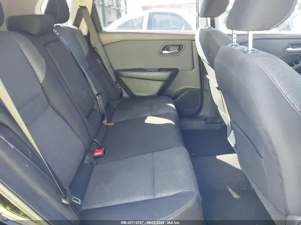 5N1BT3BA2NC706802 2022 NISSAN ROGUE - Image 8