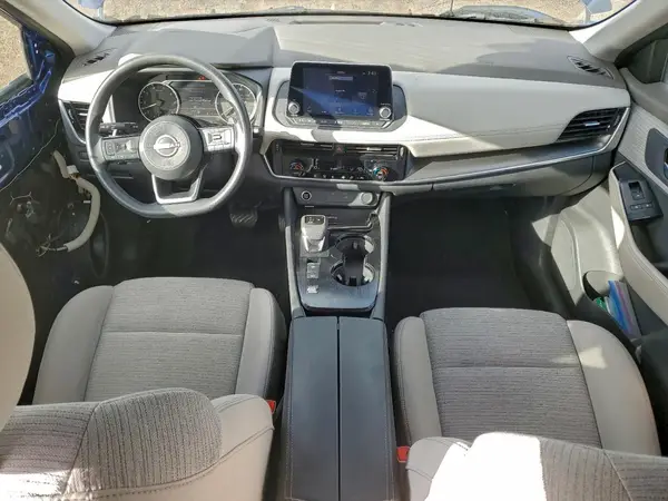 5N1BT3BA2NC711577 2022 NISSAN ROGUE - Image 8