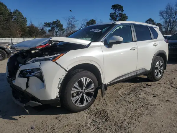 5N1BT3BA2NC712972 2022 NISSAN ROGUE - Image 1