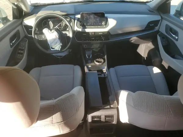 5N1BT3BA2NC712972 2022 NISSAN ROGUE - Image 8