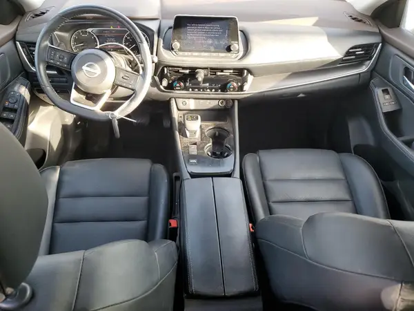 5N1BT3BA2NC717833 2022 NISSAN ROGUE - Image 8