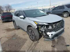 5N1BT3BA2NC717993 2022 NISSAN ROGUE