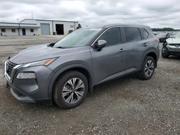 5N1BT3BA2NC718044 2022 NISSAN ROGUE - Image 1