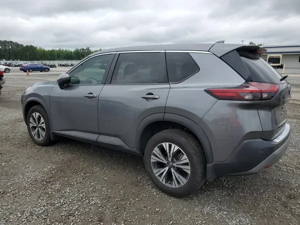 5N1BT3BA2NC718044 2022 NISSAN ROGUE - Image 2