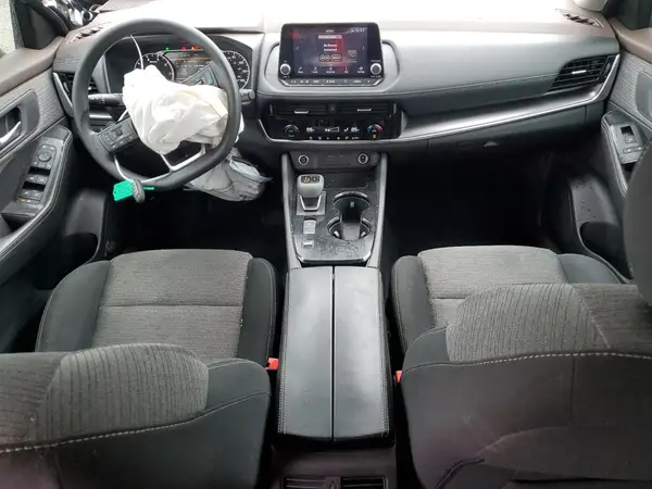 5N1BT3BA2NC718044 2022 NISSAN ROGUE - Image 8