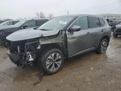 5N1BT3BA2NC719839 2022 NISSAN ROGUE
