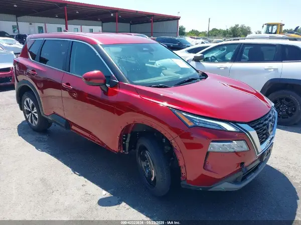 5N1BT3BA2NC722546 2022 NISSAN ROGUE - Image 1