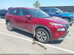 5N1BT3BA2NC726774 2022 NISSAN ROGUE