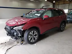 5N1BT3BA2NC731148 2022 NISSAN ROGUE