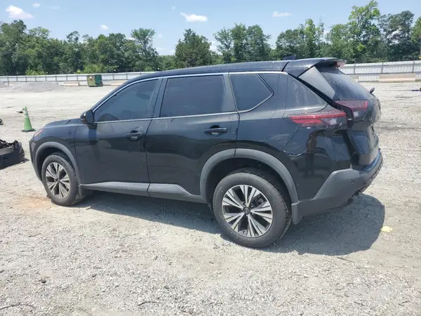 5N1BT3BA2NC731201 2022 NISSAN ROGUE - Image 2
