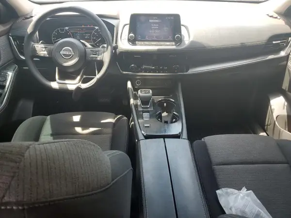5N1BT3BA2NC731201 2022 NISSAN ROGUE - Image 8