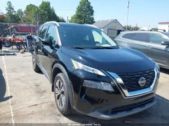 5N1BT3BA2NC733319 2022 NISSAN ROGUE