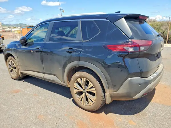 5N1BT3BA2NC734762 2022 NISSAN ROGUE - Image 2