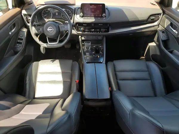 5N1BT3BA2NC734762 2022 NISSAN ROGUE - Image 8